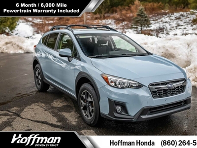 2019 Subaru Crosstrek