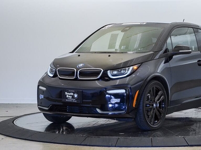 2020 BMW i3