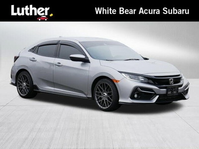 2020 Honda Civic Hatchback