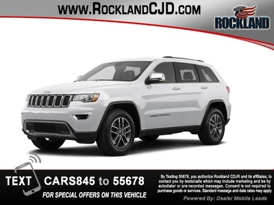 2020 Jeep Grand Cherokee