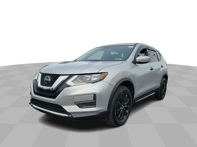 2020 Nissan Rogue