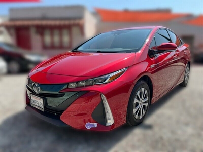 2020 Toyota Prius Prime