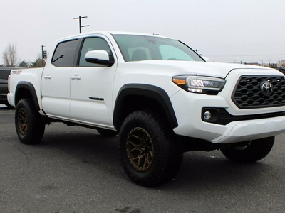 2020 Toyota Tacoma