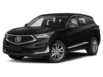 2021 Acura RDX W / Technology Package