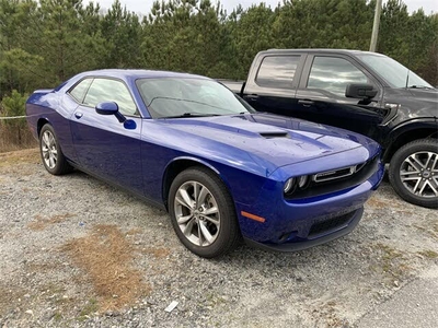 2021 Dodge Challenger