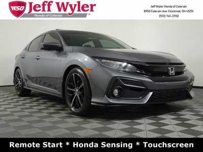 2021 Honda Civic Hatchback