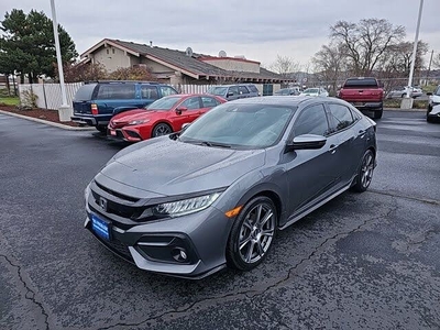 2021 Honda Civic Hatchback