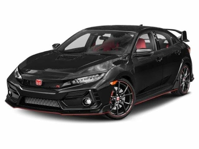 2021 Honda Civic Type R