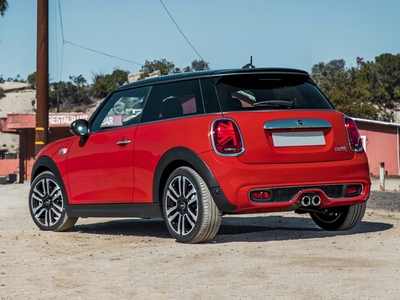 2021 MINI Cooper