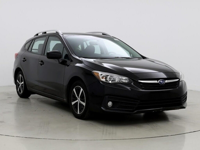 2021 Subaru Impreza