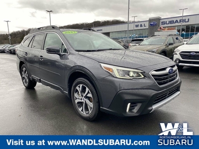 2021 Subaru Outback