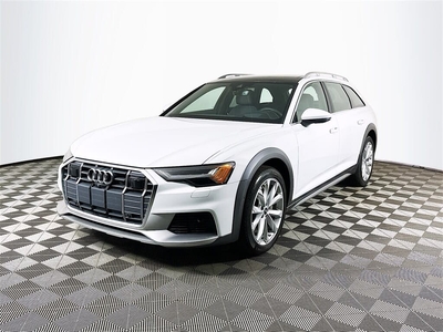 2022 Audi A6 Allroad