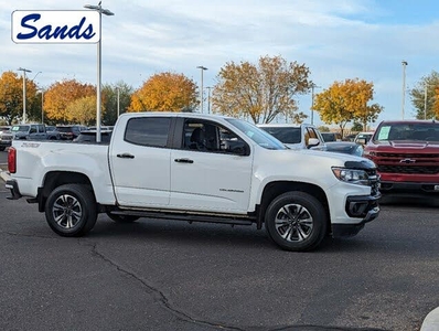 2022 Chevrolet Colorado