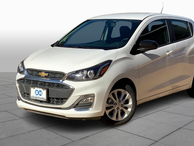 2022 Chevrolet Spark