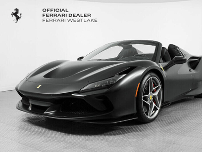 2022 Ferrari F8