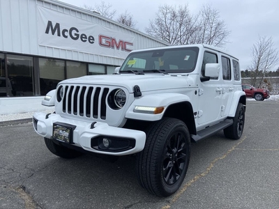 2022 Jeep Wrangler