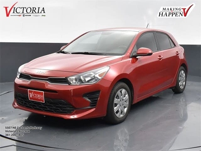 2022 Kia Rio5