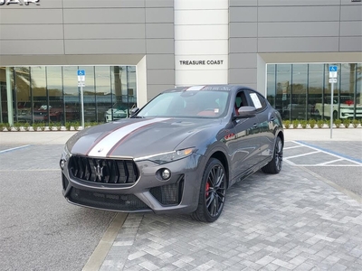 2022 Maserati Levante