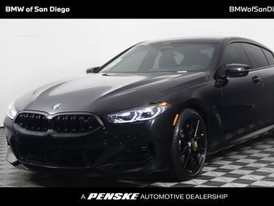 2023 BMW 8 Series