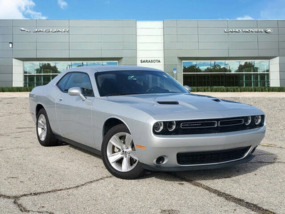 2023 Dodge Challenger