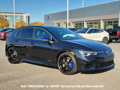 2023 Volkswagen Golf R