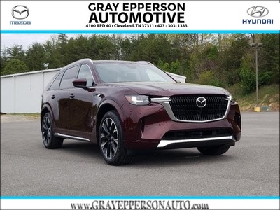 2024 Mazda CX-90