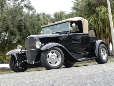 FOR SALE: 1931 Ford Model A $39,995 USD