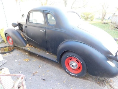FOR SALE: 1938 Chevrolet Coupe $31,995 USD