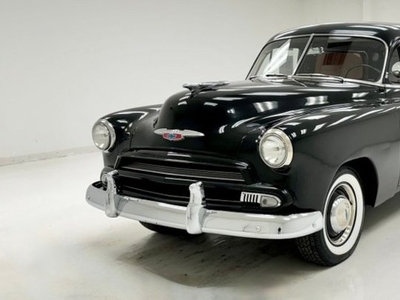 FOR SALE: 1951 Chevrolet Sedan Delivery $21,000 USD
