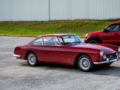 FOR SALE: 1962 Ferrari 250GTE Series I $349,500 USD