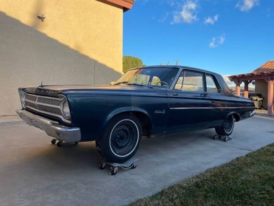 FOR SALE: 1965 Plymouth Belvedere $7,995 USD