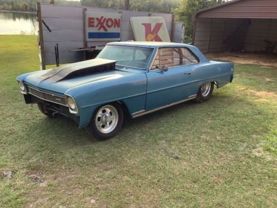 FOR SALE: 1966 Chevrolet Chevy II $19,995 USD