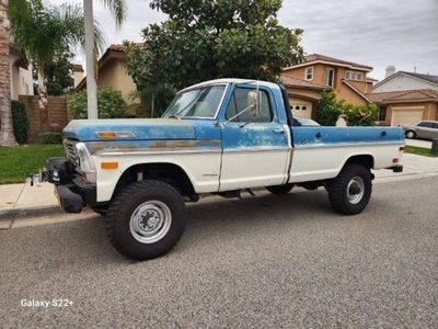 FOR SALE: 1968 Ford F250 $23,495 USD