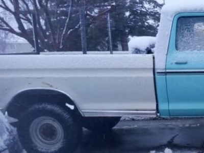 FOR SALE: 1977 Ford F250 $10,495 USD