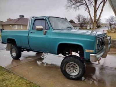 FOR SALE: 1983 Chevrolet K10 $16,495 USD