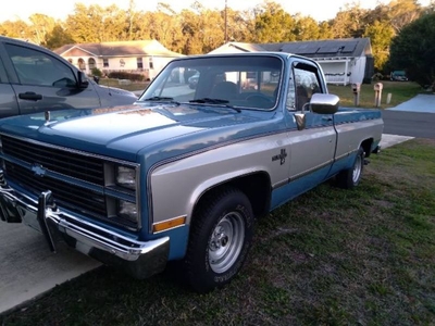 FOR SALE: 1984 Chevrolet C10 $26,495 USD