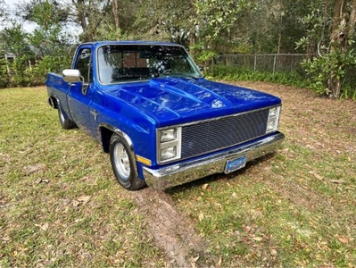 FOR SALE: 1985 Chevrolet Silverado $45,995 USD