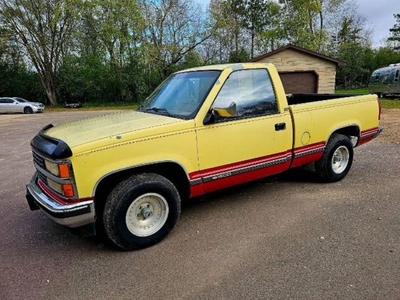 FOR SALE: 1990 Chevrolet C1500 $6,995 USD