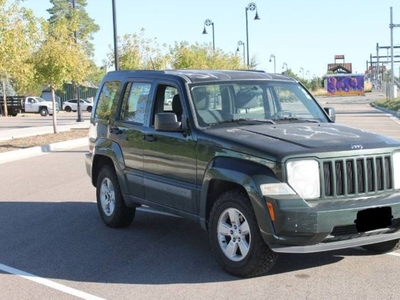 FOR SALE: 2010 Jeep Liberty $9,995 USD