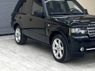 Land Rover Range Rover 5000