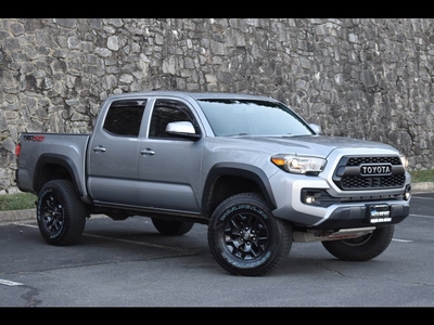 Used 2016 Toyota Tacoma TRD Off-Road for sale in DUMFRIES, VA 22026: Truck Details - 672708823 | Kelley Blue Book