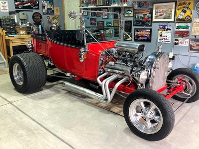 1923 Ford T-Bucket Convertible