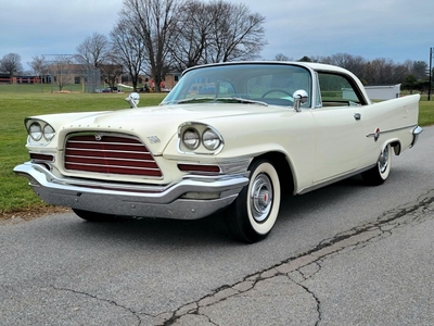 1959 Chrysler 300E E Series