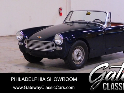 1964 Austin-Healey Sprite