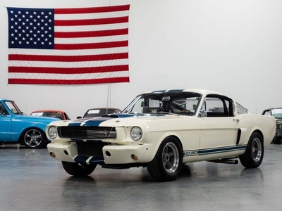 1966 Ford Mustang Shelby GT 350