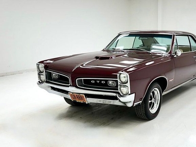 1966 Pontiac GTO Hardtop