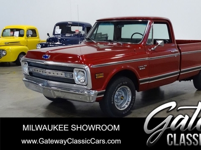 1970 Chevrolet C10