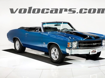 1972 Chevrolet Chevelle