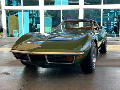 1972 Chevrolet Corvette