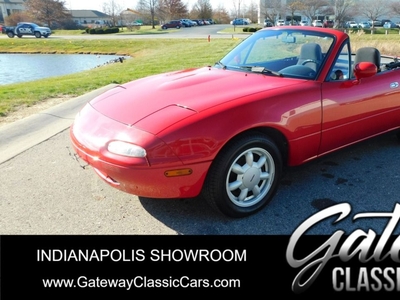 1990 Mazda Miata MX5